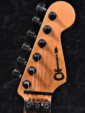 Charvel 【半期決算セール】Pro Mod Relic San Dimas Style 1 HH FR -Weathered Orange- 【Lacquer Finish!】_8