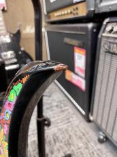 FERNANDES MG-145X hide model -Graphic on BL- 2011年頃製_6