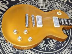 Gibson ~R&D Proto Type~ Les Paul Studio Enhanced Carved Mini Humbucker -Gold Top- 【#200440235】【3.50kg】_2