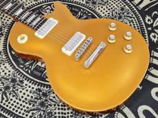 Gibson ~R&D Proto Type~ Les Paul Studio Enhanced Carved Mini Humbucker -Gold Top- 【#200440235】【3.50kg】_3