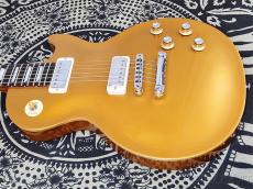 Gibson ~R&D Proto Type~ Les Paul Studio Enhanced Carved Mini Humbucker -Gold Top- 【#200440235】【3.50kg】_4