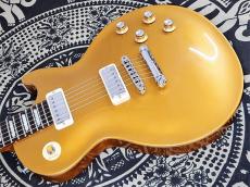 Gibson ~R&D Proto Type~ Les Paul Studio Enhanced Carved Mini Humbucker -Gold Top- 【#200440235】【3.50kg】_5