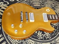 Gibson ~R&D Proto Type~ Les Paul Studio Enhanced Carved Mini Humbucker -Gold Top- 【#200440236】【3.59】_2