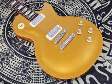 Gibson ~R&D Proto Type~ Les Paul Studio Enhanced Carved Mini Humbucker -Gold Top- 【#200440236】【3.59】_3