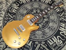 Gibson ~R&D Proto Type~ Les Paul Studio Enhanced Carved Mini Humbucker -Gold Top- 【#200440236】【3.59】_6