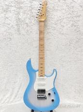 YAMAHA Pacifica Professional PACP12M -Beach Blue Burst-【ILN273E】【3.64kg】_2