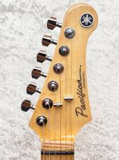 YAMAHA Pacifica Professional PACP12M -Beach Blue Burst-【ILN273E】【3.64kg】_5