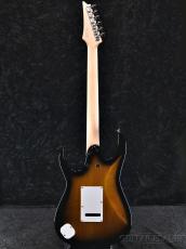 Ibanez Andy Timmons AT100CL -SB(Sunburst)- 【Made In Japan】_4