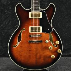 Ibanez JSM100-VT(Vintage Sunburst)-John Scofield Signature-【made in japan!】