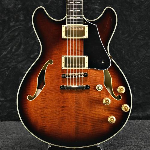 Ibanez JSM100-VT(Vintage Sunburst)-John Scofield Signature-【made in japan!】
