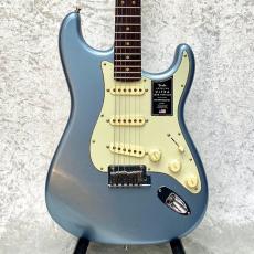 Fender American Ultra Luxe Vintage 60s Stratocaster -Ice Blue Metallic-【3.37kg】【US25006204】