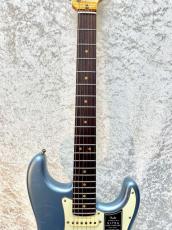 Fender American Ultra Luxe Vintage 60s Stratocaster -Ice Blue Metallic-【3.37kg】【US25006204】_7