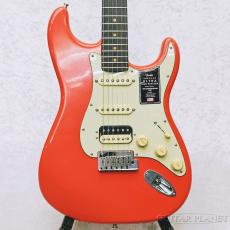 Fender 【商品画像追加!!】American Ultra Luxe Vintage 60s Stratocaster HSS -Fiesta Red- 