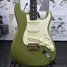 Fender Custom Shop Guitar Planet Exclusive Custom22F Stratocaster Journeyman Relic -Olive Drab- 2021USED!!