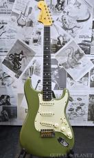 Fender Custom Shop Guitar Planet Exclusive Custom22F Stratocaster Journeyman Relic -Olive Drab- 2021USED!!_2