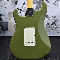 Fender Custom Shop Guitar Planet Exclusive Custom22F Stratocaster Journeyman Relic -Olive Drab- 2021USED!!_3