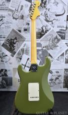 Fender Custom Shop Guitar Planet Exclusive Custom22F Stratocaster Journeyman Relic -Olive Drab- 2021USED!!_4