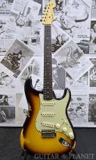 Fender Custom Shop 【半期決算セール】Guitar Planet Exclusive 1962 Stratocaster Relic -2 Color Sunburst-_2