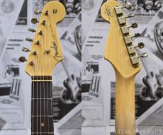 Fender Custom Shop 【半期決算セール】Guitar Planet Exclusive 1962 Stratocaster Relic -2 Color Sunburst-_5