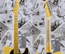 Fender Custom Shop 【半期決算セール】~Custom Collection~ 1951 Nocaster Relic -Faded/Aged Nocaster Blonde-_6