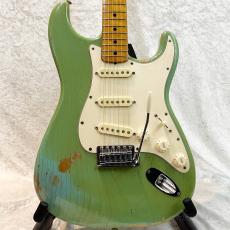 Fender Component Stratocaster with Vintage 1971 Stratocaster Lefty Neck!!【4-Bolt】_3