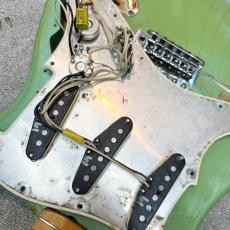 Fender Component Stratocaster with Vintage 1971 Stratocaster Lefty Neck!!【4-Bolt】_8
