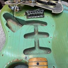 Fender Component Stratocaster with Vintage 1971 Stratocaster Lefty Neck!!【4-Bolt】_11