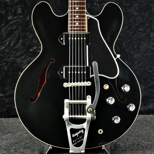 Gibson Kazuyoshi Saito KS-330 Ebony VOS w/Bigsby【中古品】【3.02kg】【斉藤和義モデル】