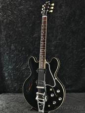 Gibson Kazuyoshi Saito KS-330 Ebony VOS w/Bigsby【中古品】【3.02kg】【斉藤和義モデル】_3