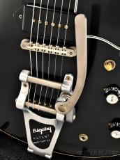 Gibson Kazuyoshi Saito KS-330 Ebony VOS w/Bigsby【中古品】【3.02kg】【斉藤和義モデル】_7