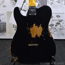 Fender Custom Shop 【半期決算セール】Guitar Planet Exclusive 1961 Telecaster Heavy Relic -Black-_3