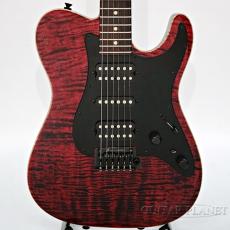 TOM ANDERSON Drop Mongrel -Cajun Magenta-【選定フレイムトップ】【当店カスタムオーダー品】