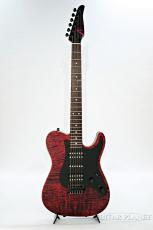 TOM ANDERSON Drop Mongrel -Cajun Magenta-【選定フレイムトップ】【当店カスタムオーダー品】_3