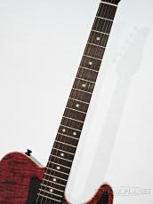 TOM ANDERSON Drop Mongrel -Cajun Magenta-【選定フレイムトップ】【当店カスタムオーダー品】_7