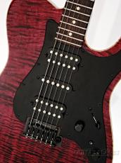 TOM ANDERSON Drop Mongrel -Cajun Magenta-【選定フレイムトップ】【当店カスタムオーダー品】_8
