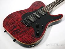 TOM ANDERSON Drop Mongrel -Cajun Magenta-【選定フレイムトップ】【当店カスタムオーダー品】_10