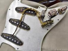 Fender Custom Shop MBS 1960 Stratocaster Ultimate Relic -Wide Red 3 Color Sunburst- by Jason Smith 2018USED!!_10