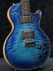 NIK HUBER Orca Trem -Turquoise Glow Gloss-【ハカランダネック!!】_6