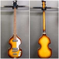 Hofner Ignition Bass Premium Edition -Sunburst-【2.49kg】_2