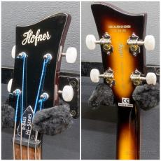 Hofner Ignition Bass Premium Edition -Sunburst-【2.49kg】_4