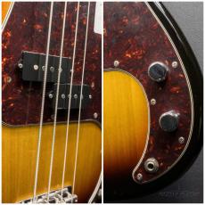 Fender Made In Japan Traditional 60s Precision Bass -3 Color Sunburst-【3.35kg】_5
