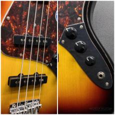 momose MJ1-STD/R -3 Tone Sunburst-【3.84kg】_5