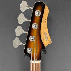 FANO Oltre JM4 -3 Tone Sunburst/Medium Distress- Build by Wes McClave【4.14kg】_3
