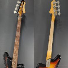 FANO Oltre JM4 -3 Tone Sunburst/Medium Distress- Build by Wes McClave【4.14kg】_4