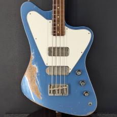 FANO Alt de Facto PX4 -Pelham Blue/Heavy Distress- Build by Wes McClave 【3.93kg】