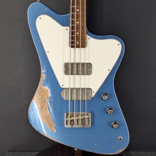 FANO Alt de Facto PX4 -Pelham Blue/Heavy Distress- Build by Wes McClave 【3.93kg】
