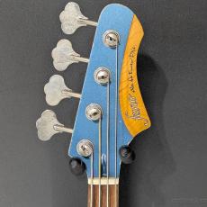 FANO Alt de Facto PX4 -Pelham Blue/Heavy Distress- Build by Wes McClave 【3.93kg】_3