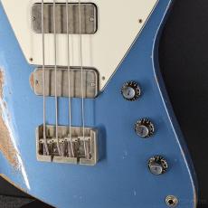 FANO Alt de Facto PX4 -Pelham Blue/Heavy Distress- Build by Wes McClave 【3.93kg】_5