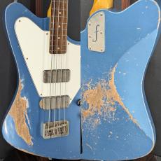 FANO Alt de Facto PX4 -Pelham Blue/Heavy Distress- Build by Wes McClave 【3.93kg】_6