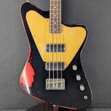 FANO Alt de Facto PX4 -Black over Fiesta Red/Heavy Distress- Build by Graham Dowling【4.10kg】